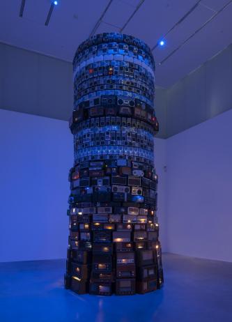 Cildo Meireles 'Babel' 2001